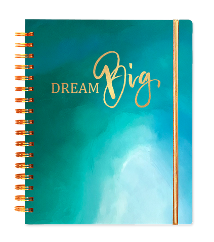 2020 Inspired Year Planner | Dream Big