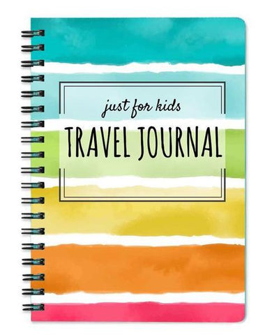 Kids Travel Journal (Large)