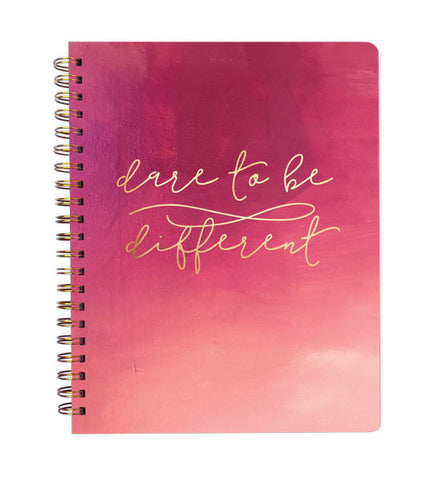 Inspired to Create Journal - Dare to be Different