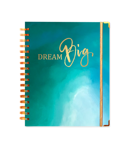 2020 Inspired Year Planner | Small - Dream Big