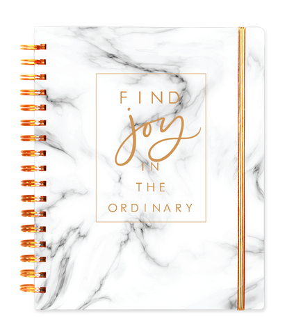 2020 Inspired Year Planner | Joy in the Ordinary