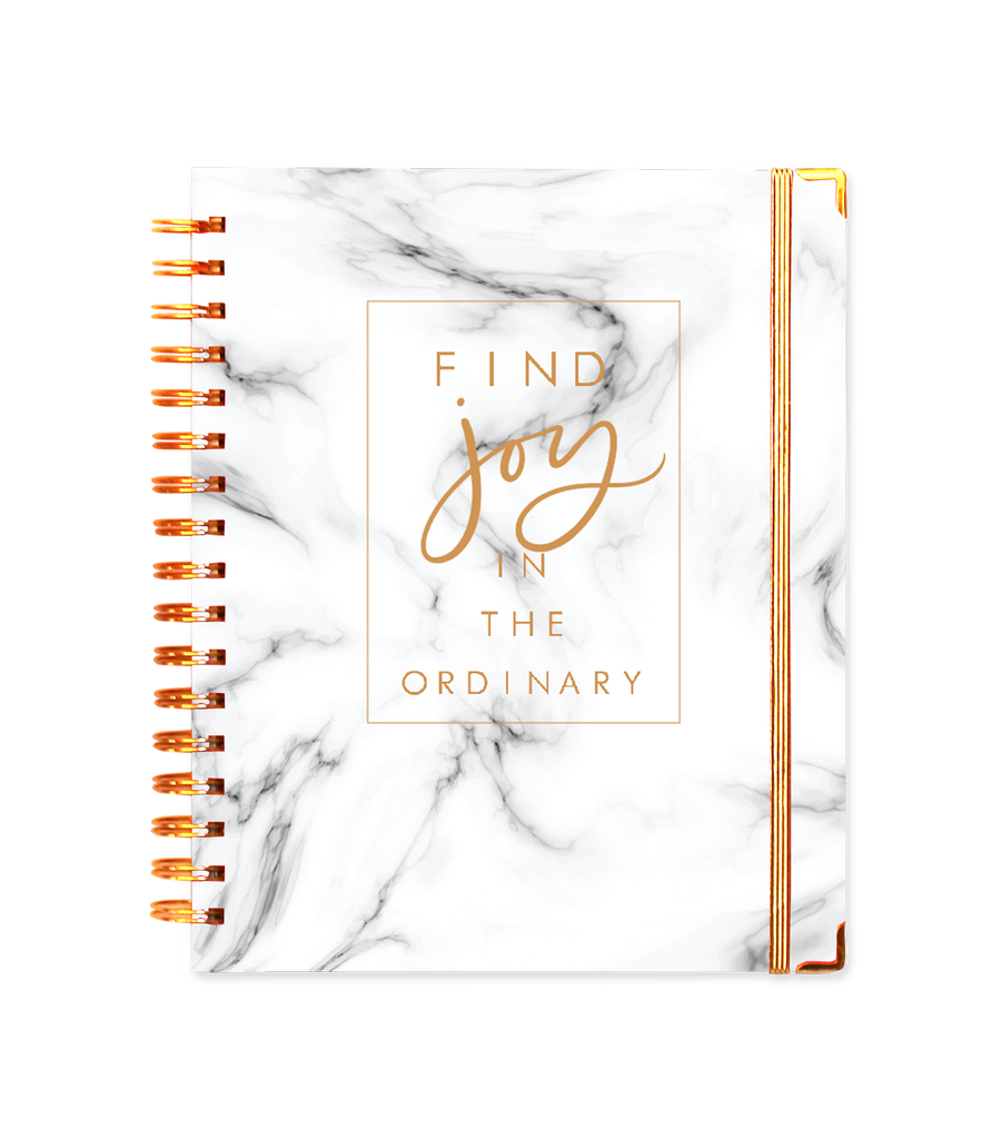 2020 Inspired Year Planner | Small - Joy in the Ordinary