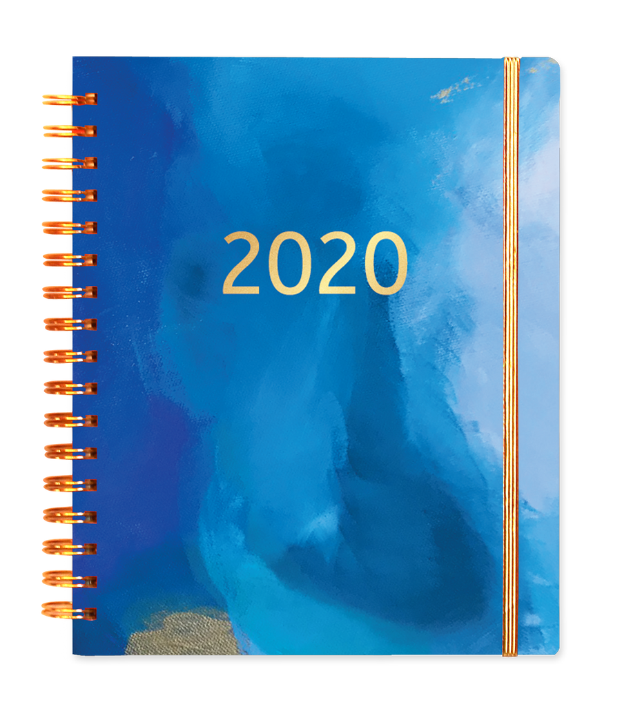 2020 Inspired Year Planner | Twenty Twenty