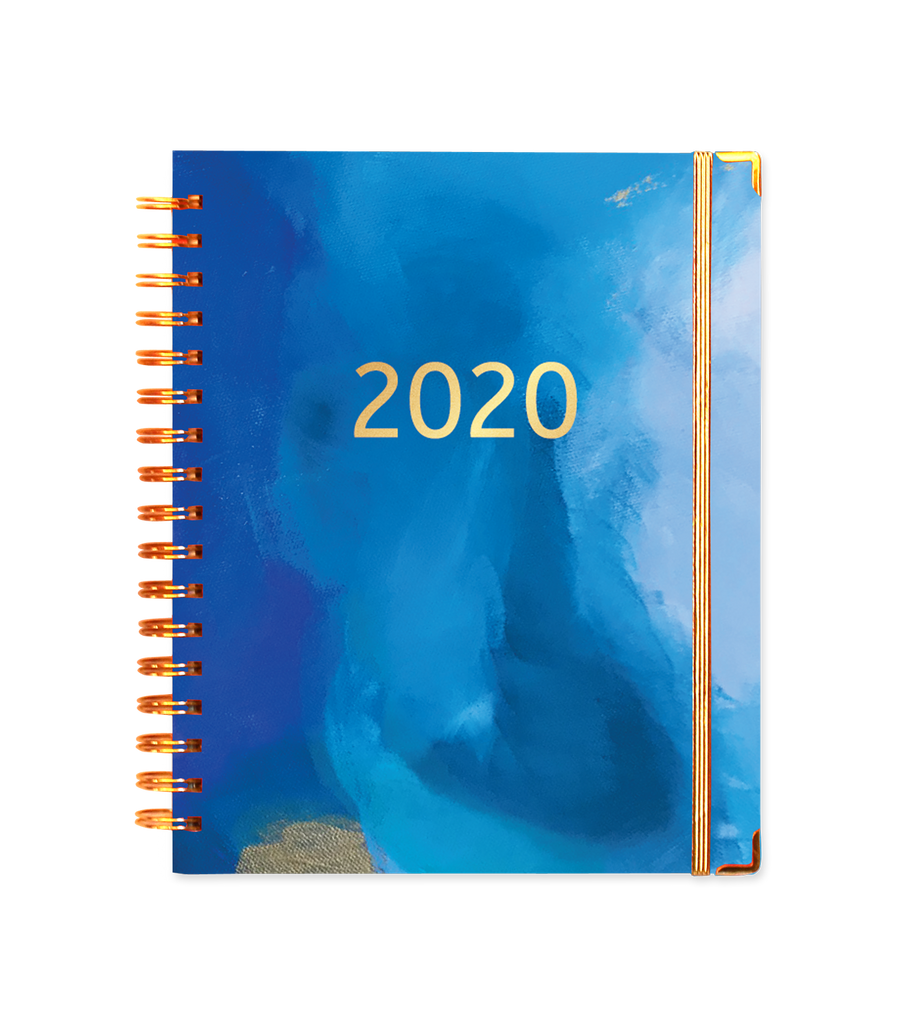 2020 Inspired Year Planner | Small - Twenty Twenty