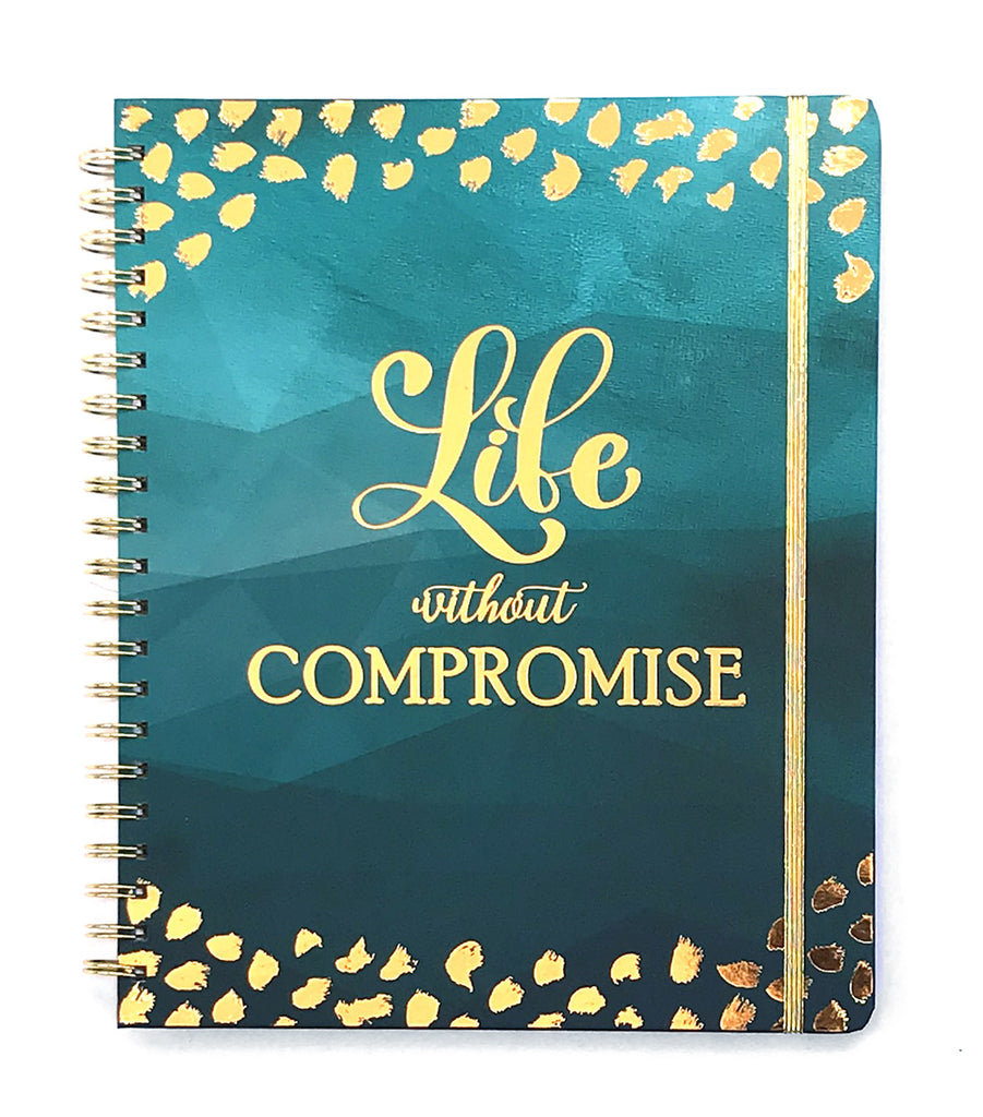 2019 Inspired Year Planner | Large Hardcover - Shaklee