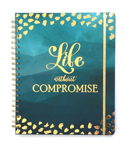 2019 Inspired Year Planner | Large Hardcover - Shaklee