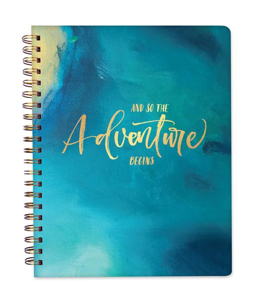 Monthly Planner + Weekly Notepad Bundle
