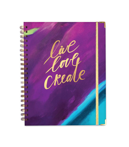 2020 Inspired Year Planner | Small - Live Love Create