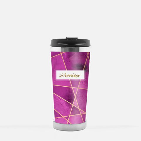 Inspired to Create Tumbler | Pink Fragment
